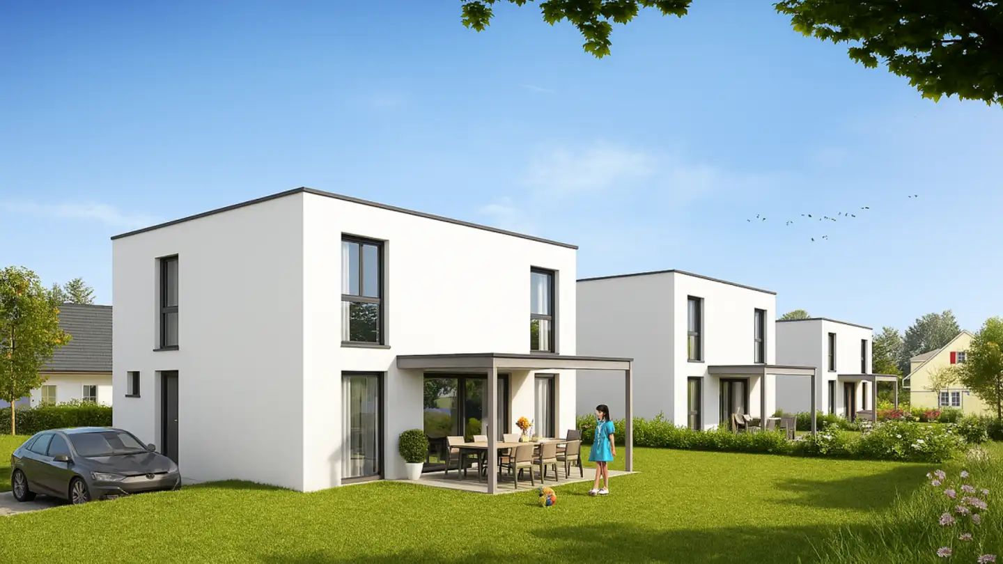 Single house for sale - Büsserachstrasse 12, 4246 Wahlen b. Laufen - Photo 2