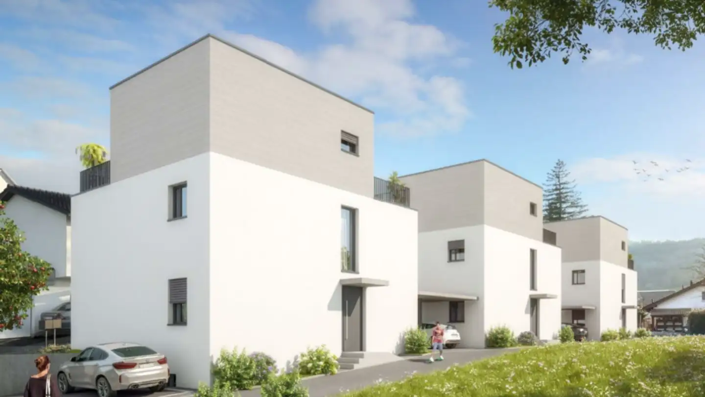 Single house for sale - Büsserachstrasse 12, 4246 Wahlen b. Laufen - Photo 3