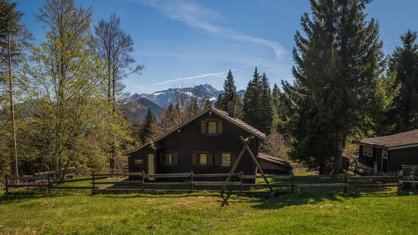 Maison individuelle à vendre - 9107 Urnäsch