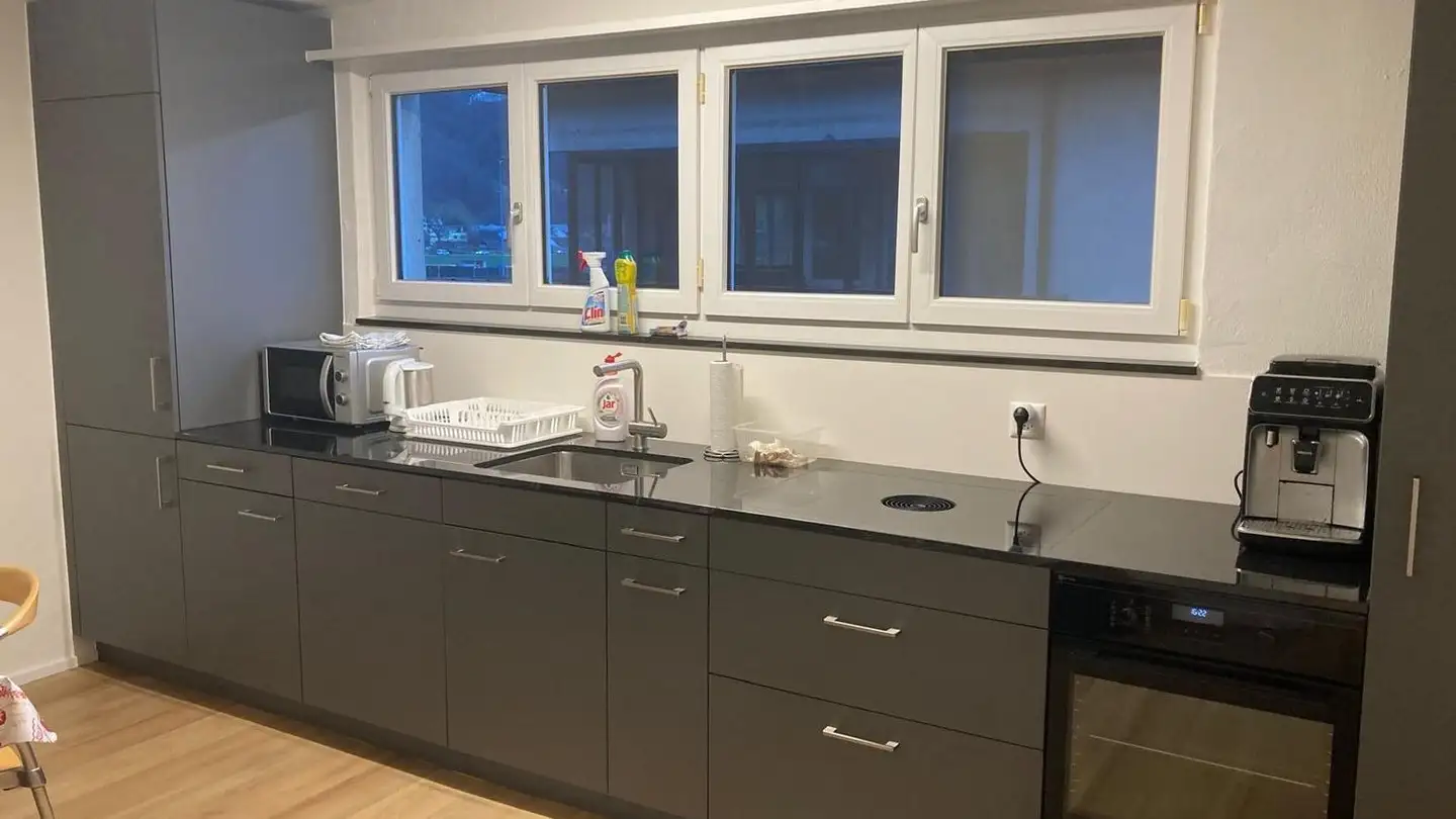 Zimmer mieten - Am Linthli 18, 8752 Näfels - Foto 3