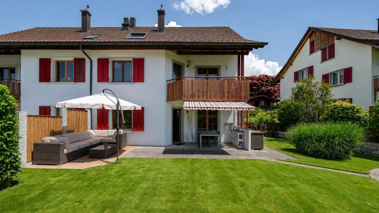 Maison individuelle à vendre - 8637 Laupen ZH