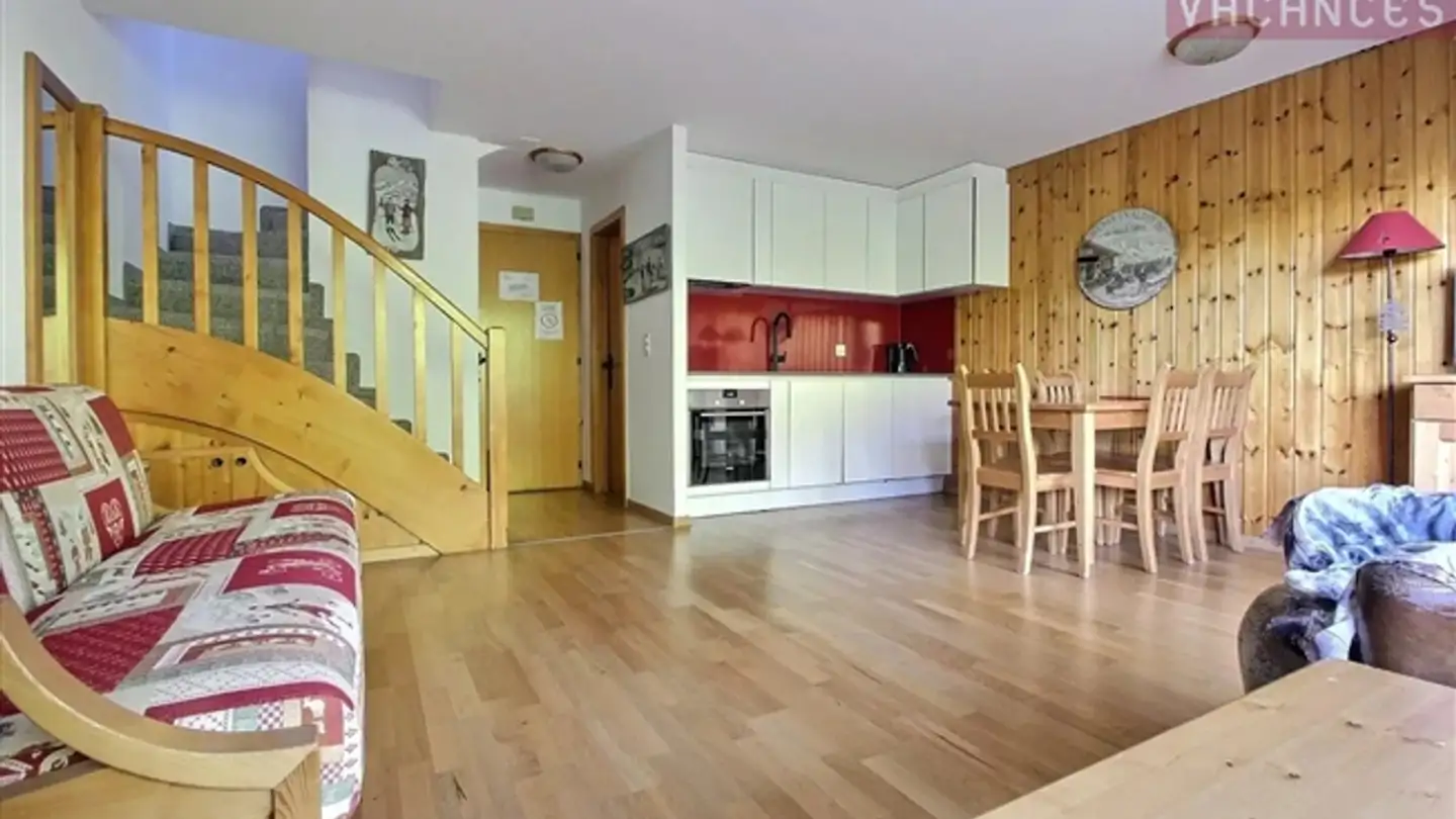 Wohnung mieten - Chemin Du Mayen Blanc 32, 1911 Ovronnaz - Foto 4