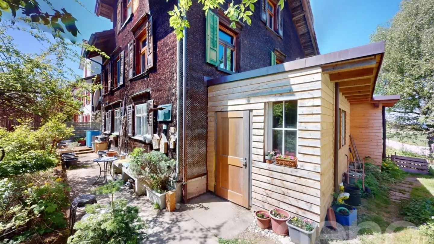 Maison individuelle à vendre - 9515 Hosenruck