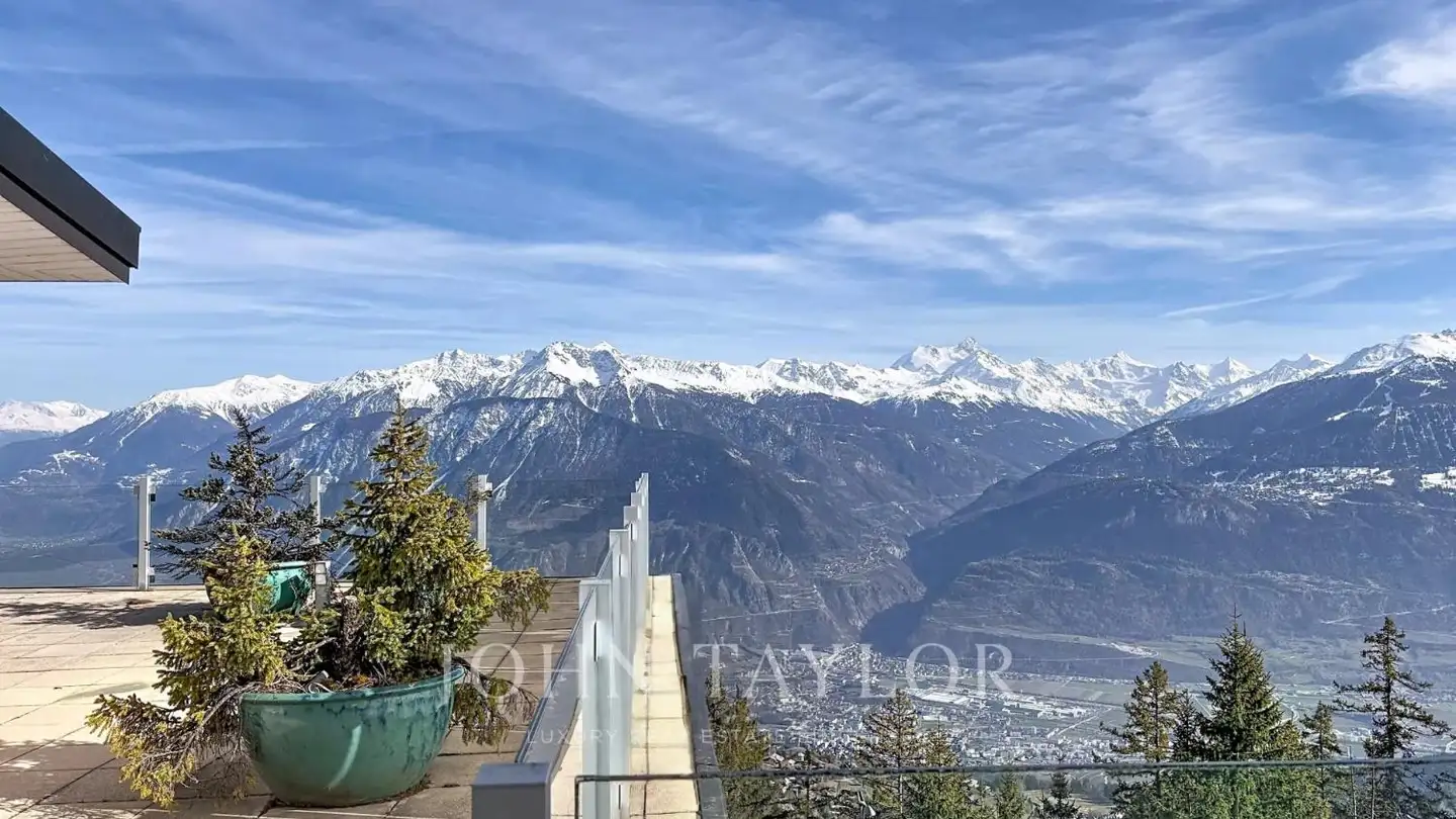 Appartement à vendre - Route De Crans-Montana, 3963 Montana - Photo 2