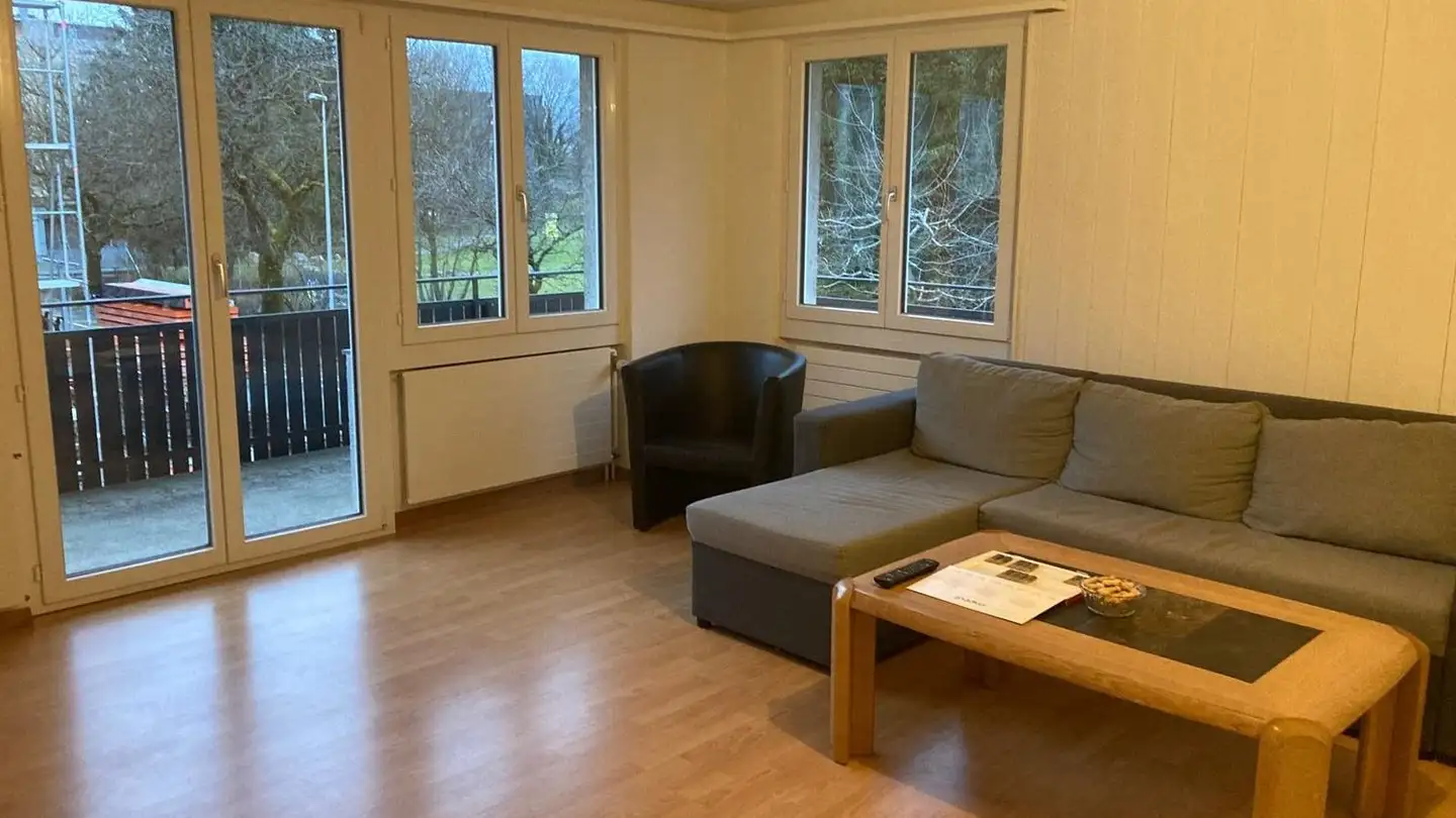 Zimmer mieten - Am Linthli 18, 8752 Näfels - Foto 4