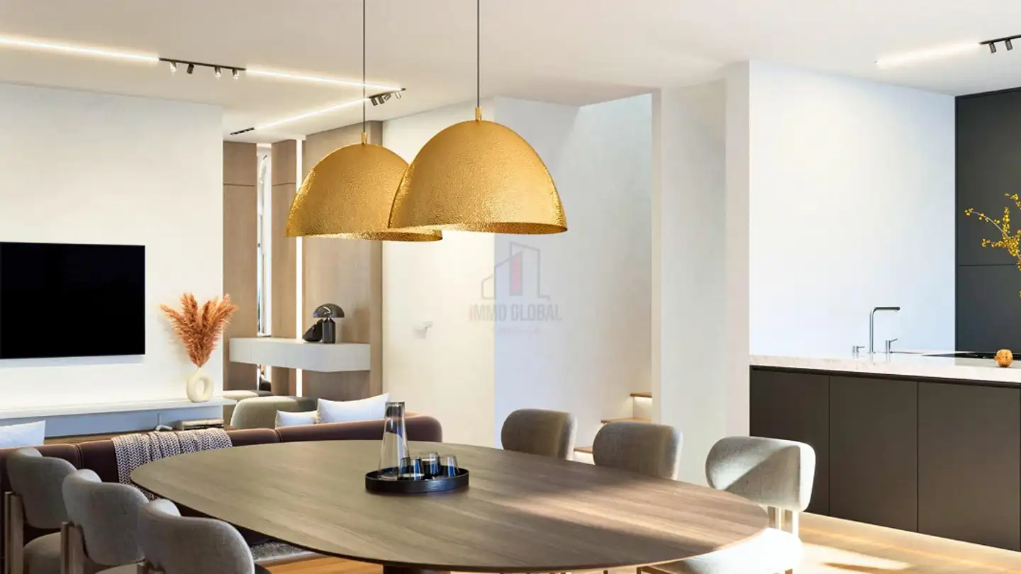 Einfamilienhaus kaufen - Via Campagna Adorna, 6852 Genestrerio - Foto 4