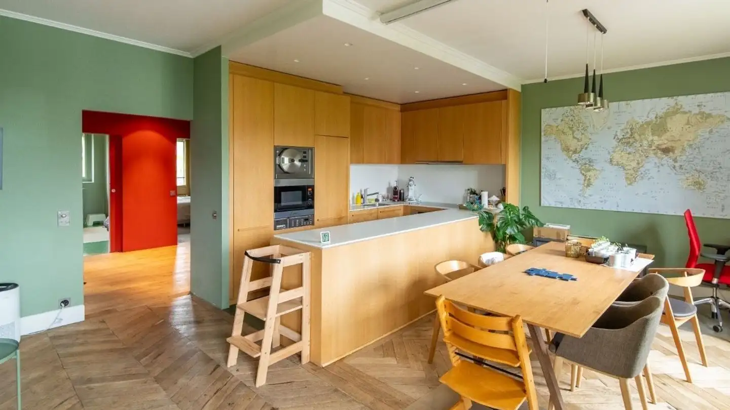 Apartment for rent - 1203 Genève