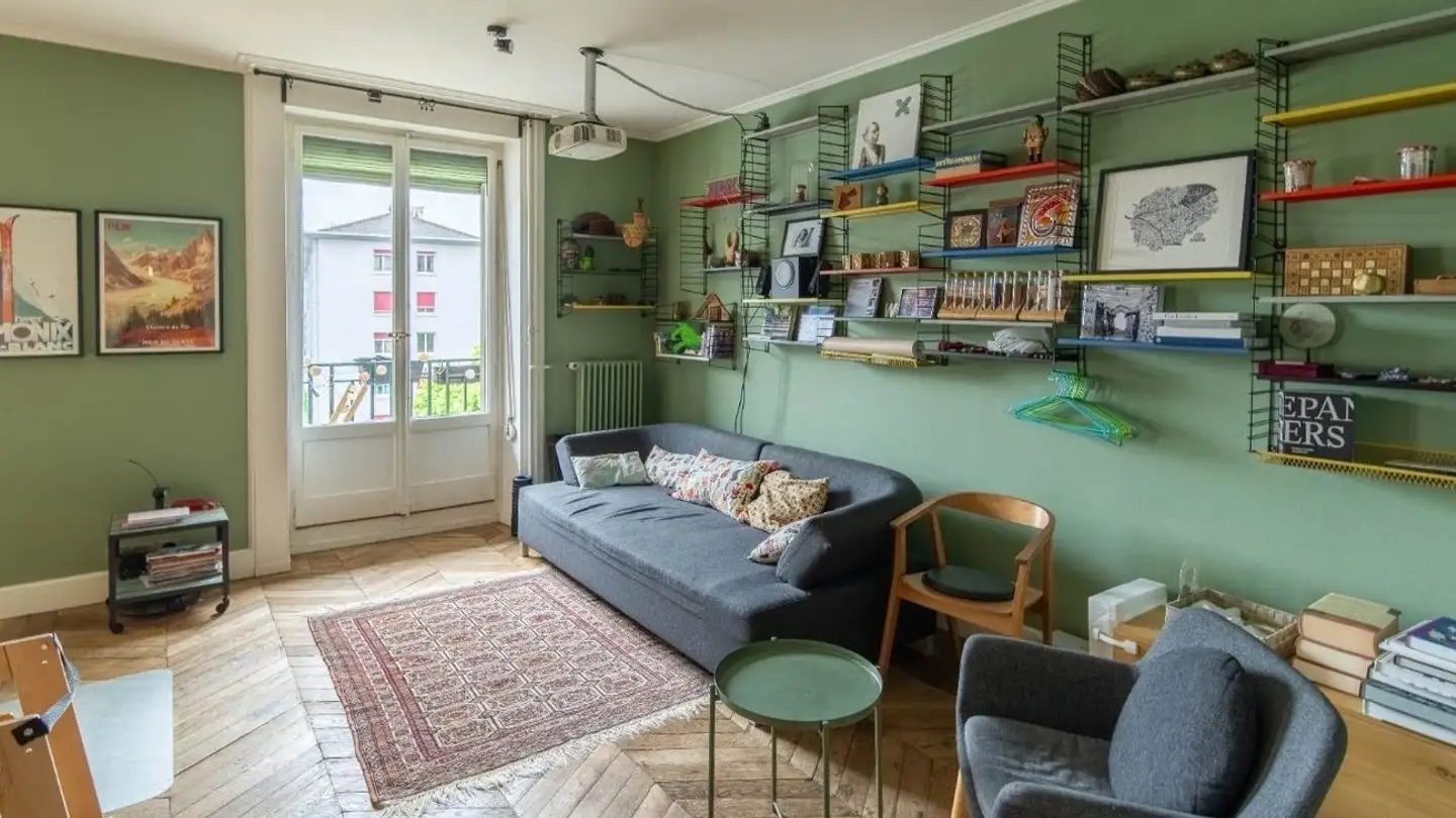 Apartment for rent - 1203 Genève - Photo 4