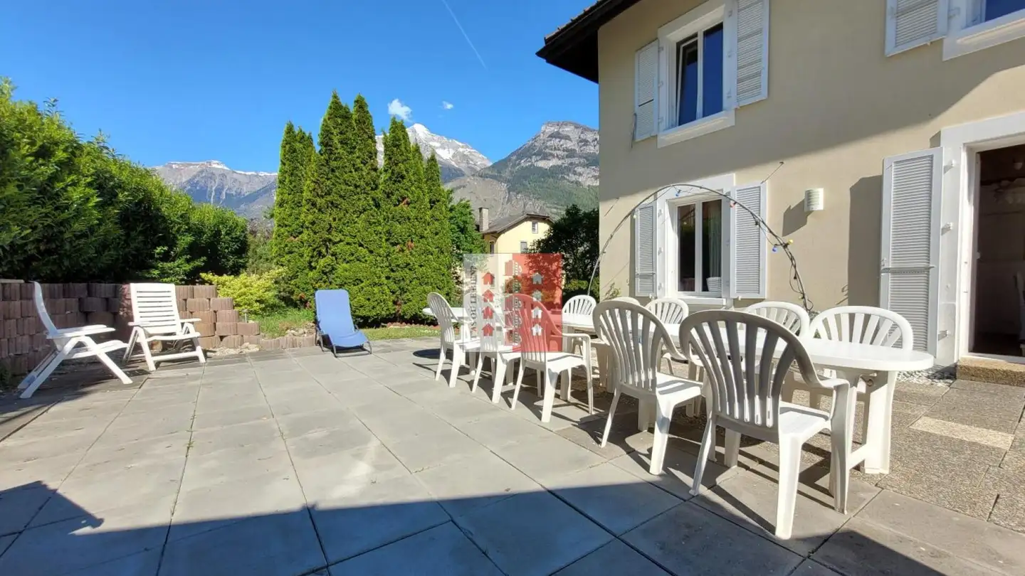 Single house for sale - Route de l'Ecosse, 1907 Saxon - Photo 2