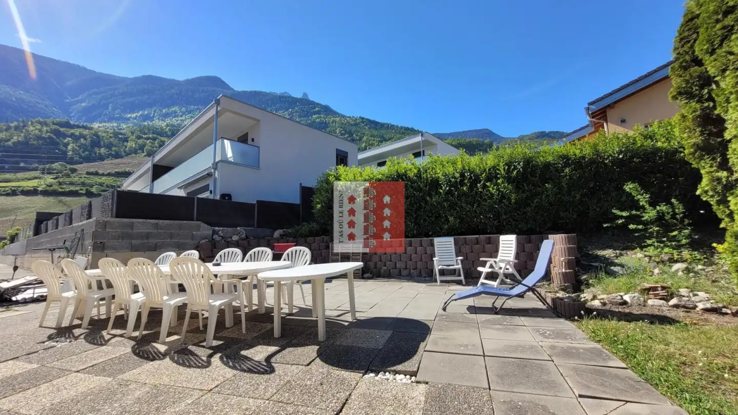 Single house for sale - Route de l'Ecosse, 1907 Saxon - Photo 3