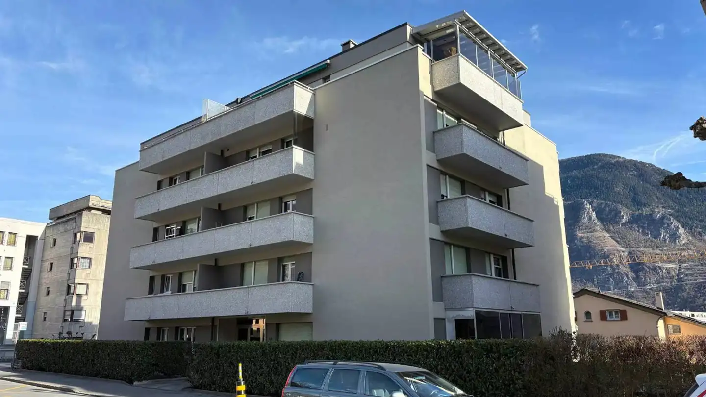 Appartement à vendre - 3960 Sierre