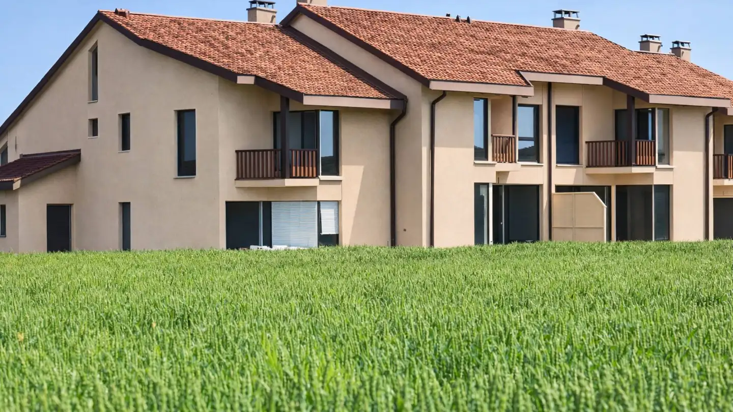 Casa a schiera in affitto - Route De Bogis-Bossey, 1279 Chavannes-de-Bogis