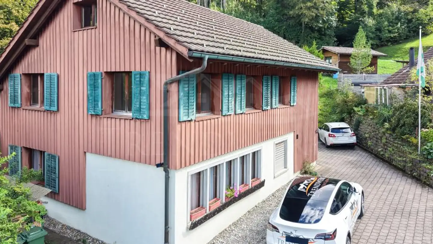 Maison individuelle à vendre - Ramselstrasse 19, 8493 Saland