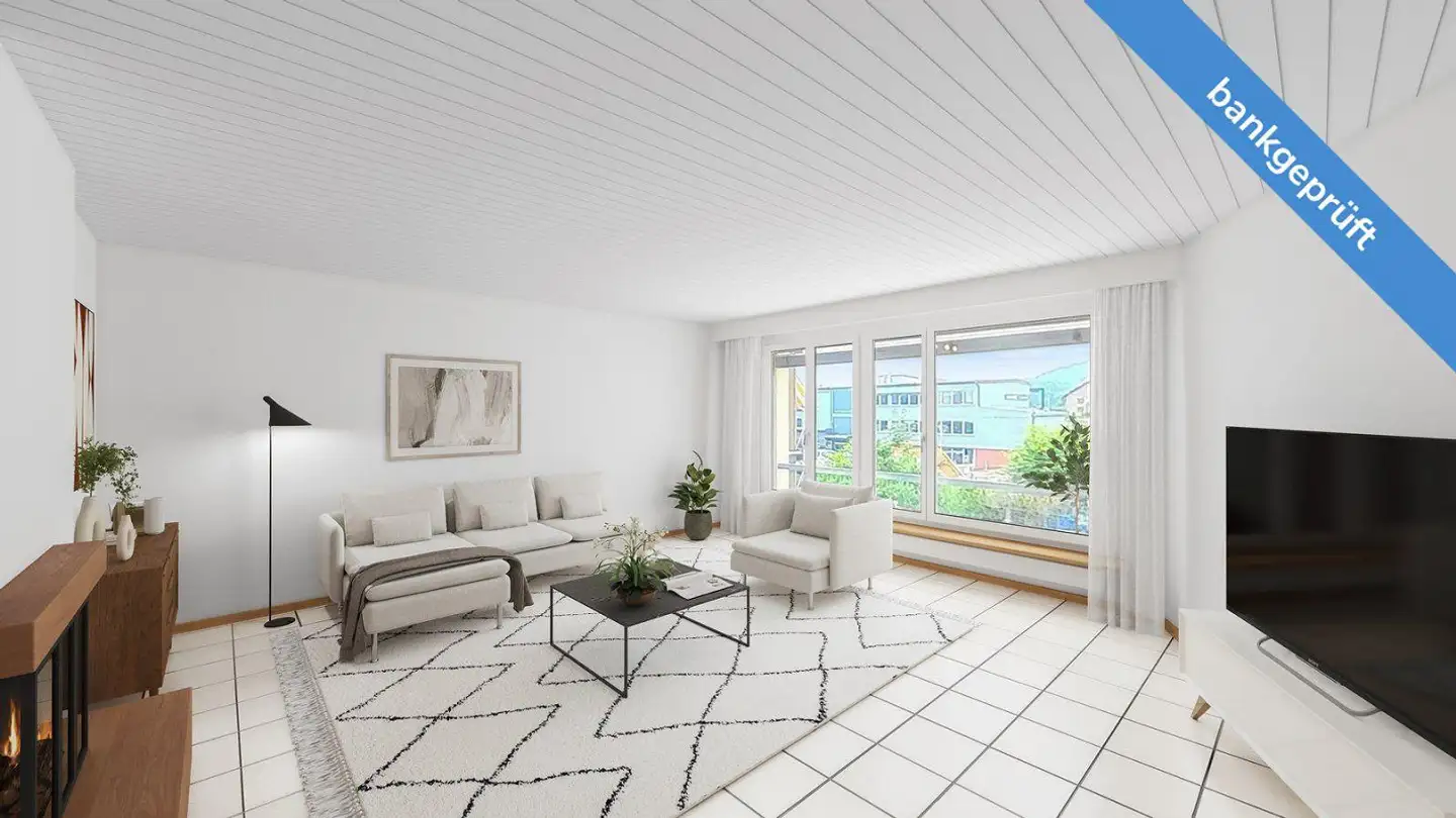 Appartamento in vendita - Bühlweg 20, 3302 Moosseedorf - Photo 2