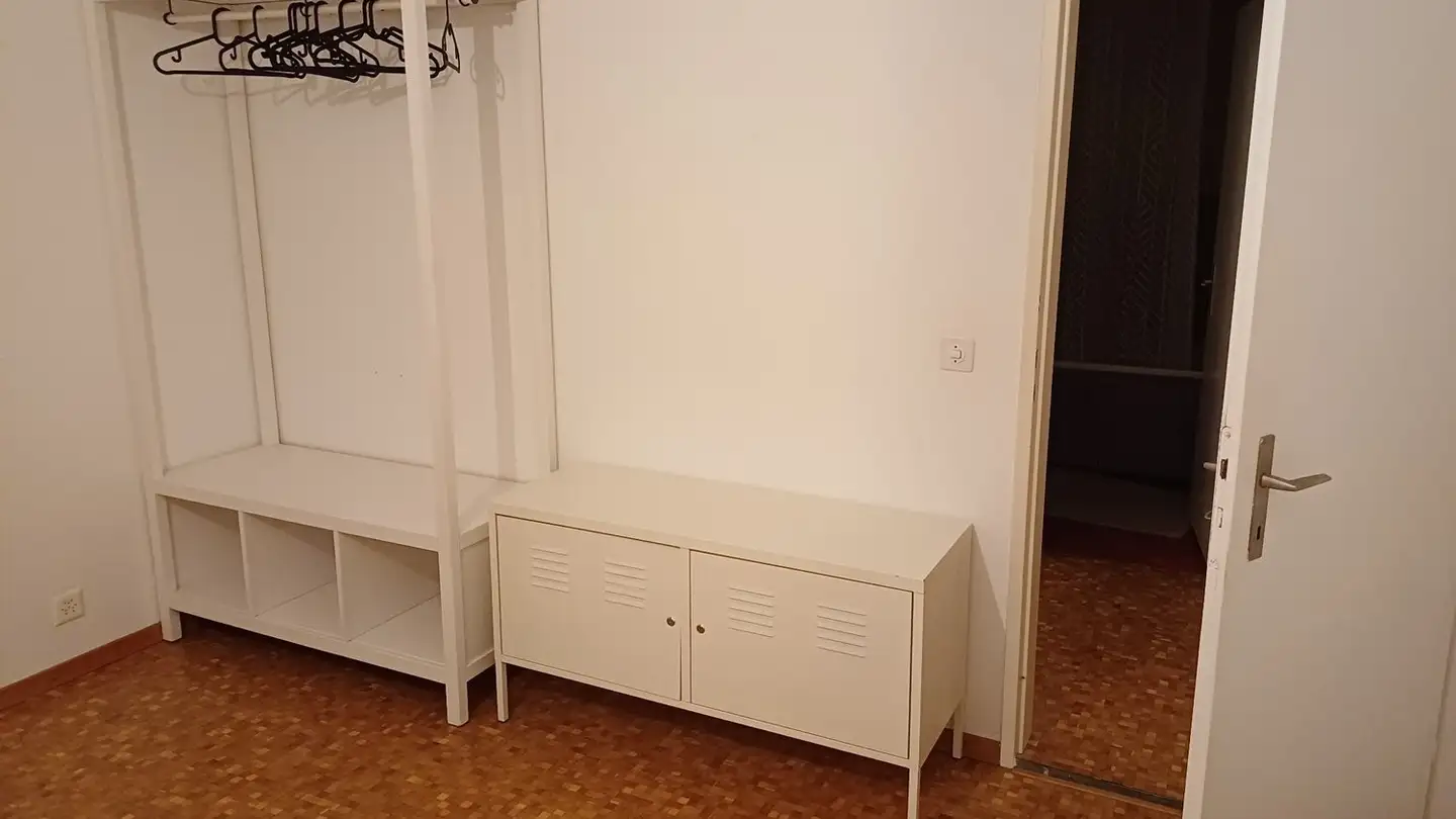 Stanza singola in affitto - Turmattstrasse 3, 6374 Buochs - Foto 3