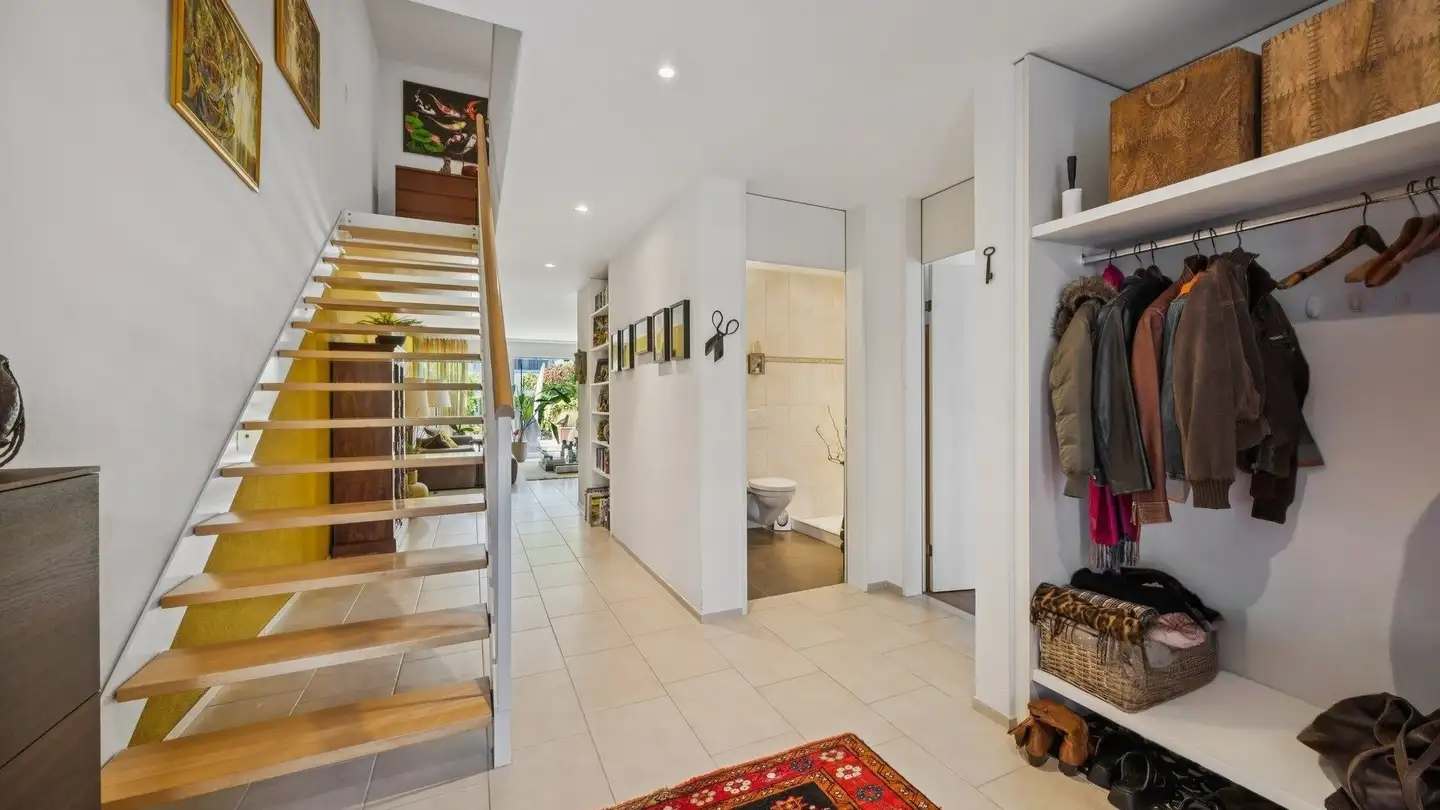 Duplex for sale - Belle Vue, 5621 Zufikon - Photo 2