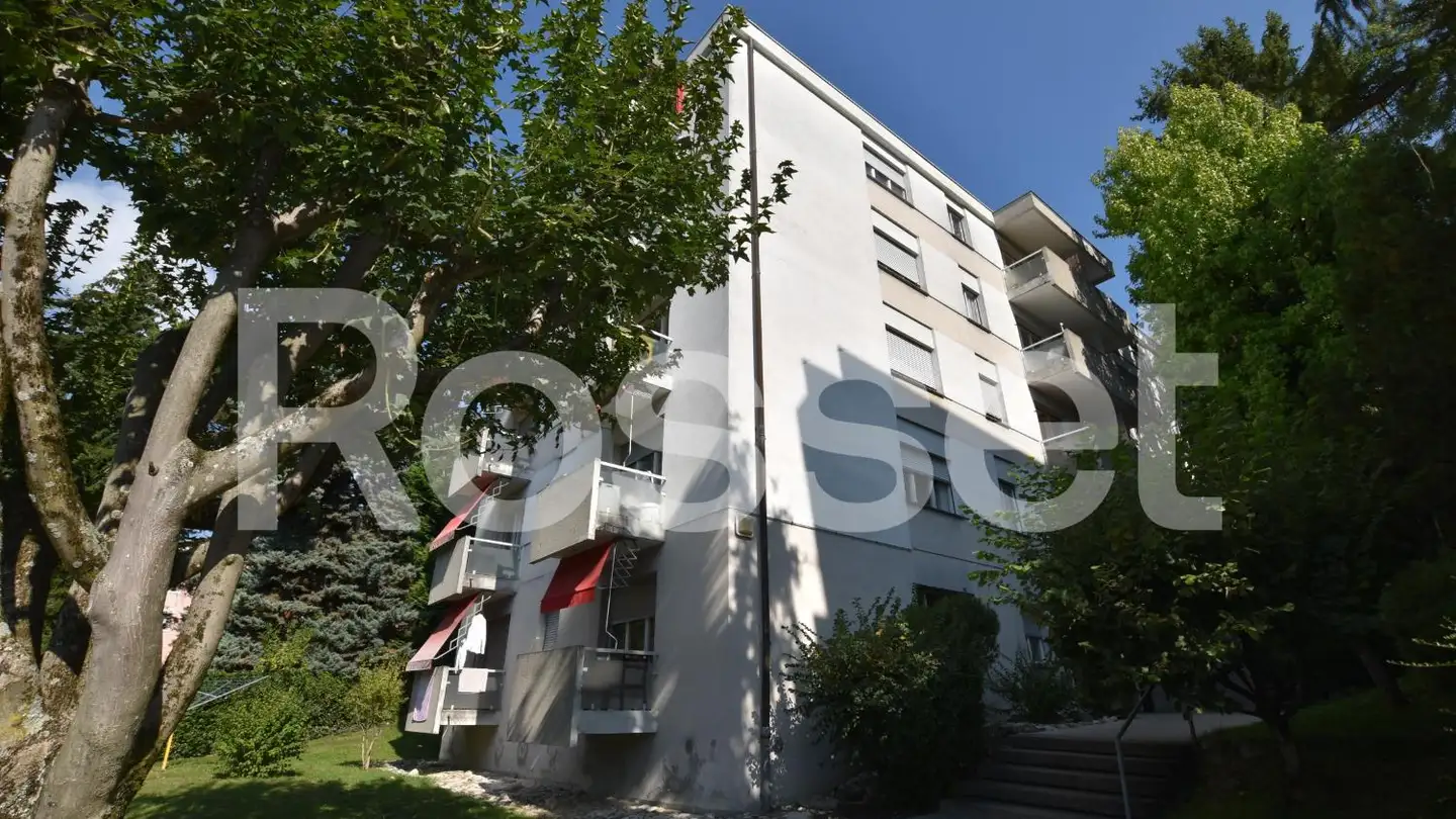 Appartement à louer - Avenue Du Mont-D'or, 1007 Lausanne