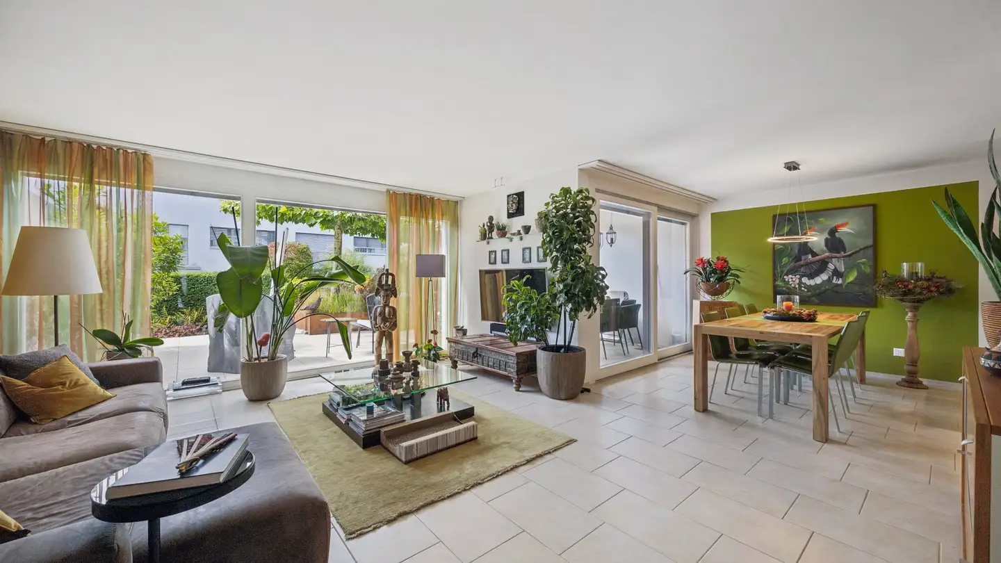 Duplex for sale - Belle Vue, 5621 Zufikon - Photo 3