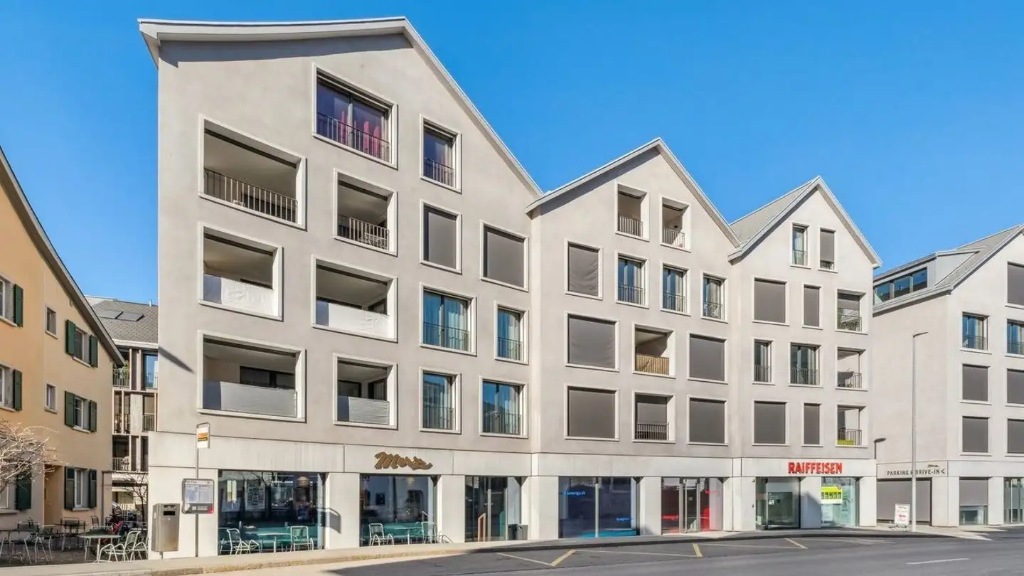 Apartment for rent - Bavurtga 3, 7402 Bonaduz