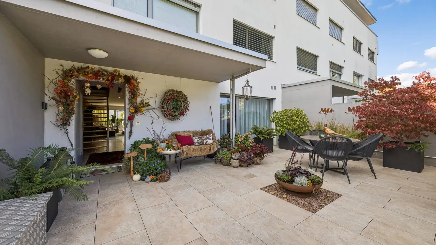Duplex for sale - Belle Vue, 5621 Zufikon
