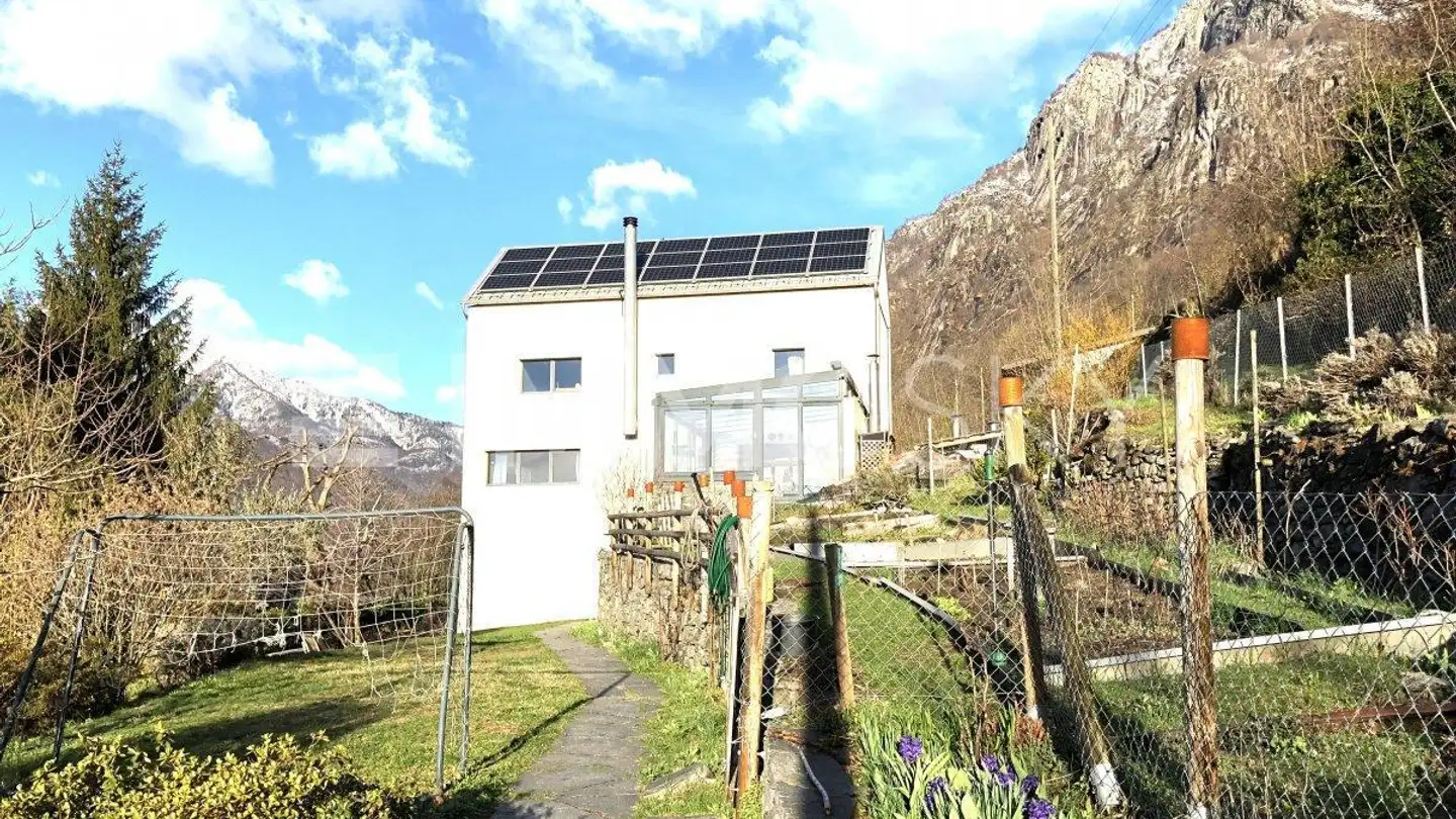 Casa singola in vendita - Loco, 6661 Loco
