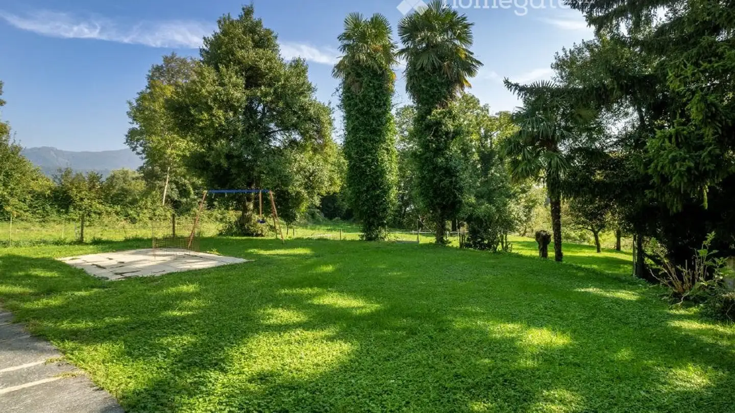 Maison individuelle à louer - Via Ai Grotti 12, 6865 Tremona