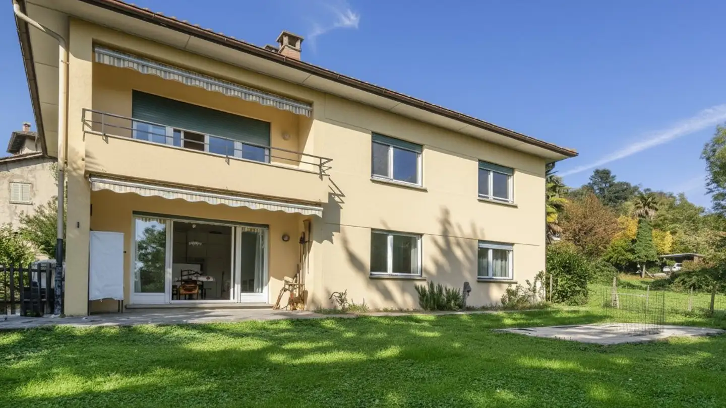 Maison individuelle à louer - Via Ai Grotti 12, 6865 Tremona - Photo 3