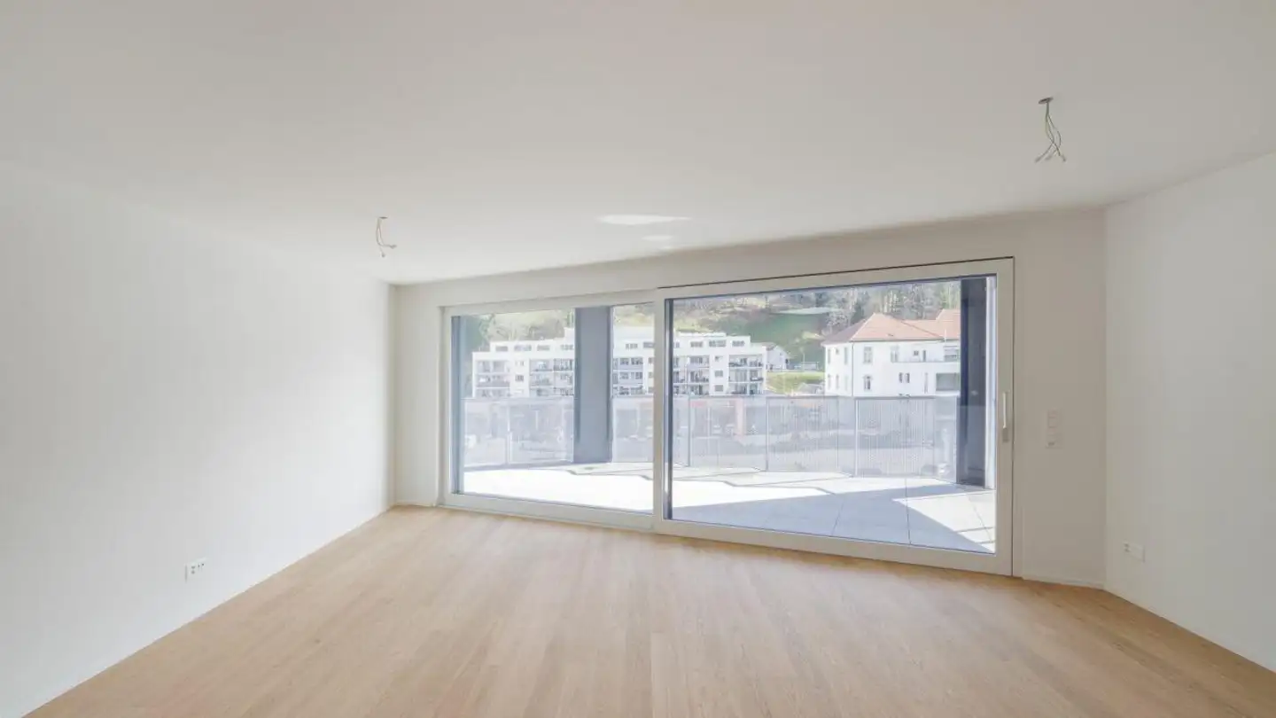 Wohnung mieten - Rietwisstrasse 4, 9630 Wattwil - Foto 3