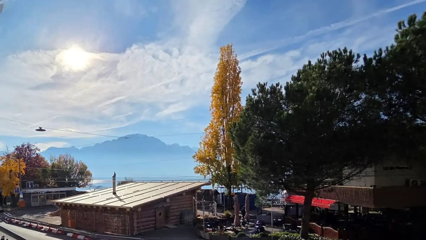 Appartement à vendre - 1820 Montreux