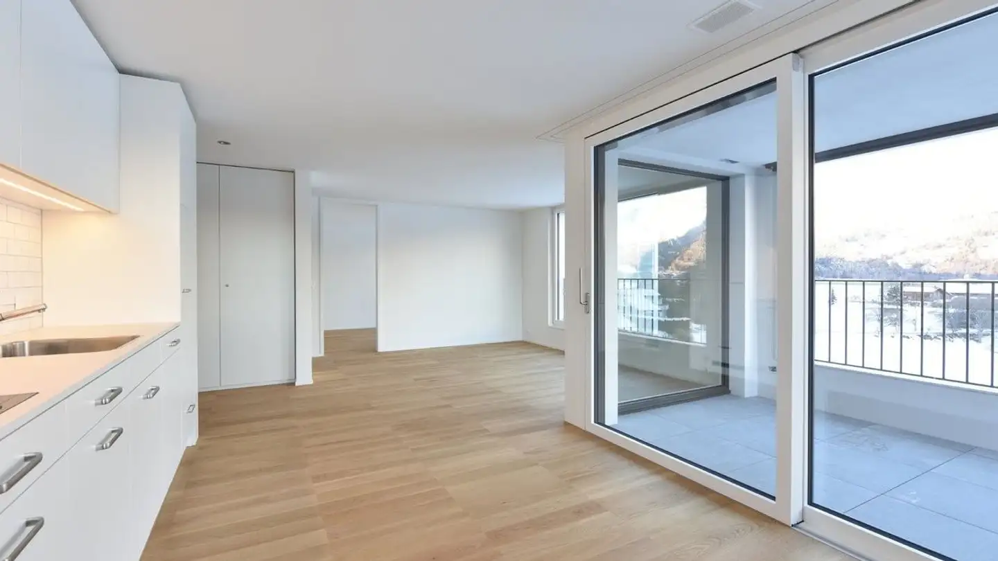 Apartment for rent - Bavurtga 3, 7402 Bonaduz - Photo 2
