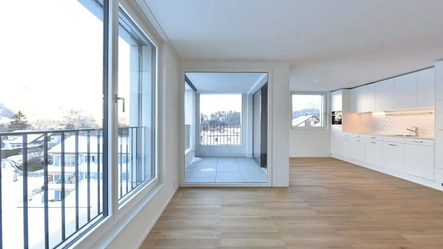 Apartment for rent - Bavurtga 3, 7402 Bonaduz - Photo 3