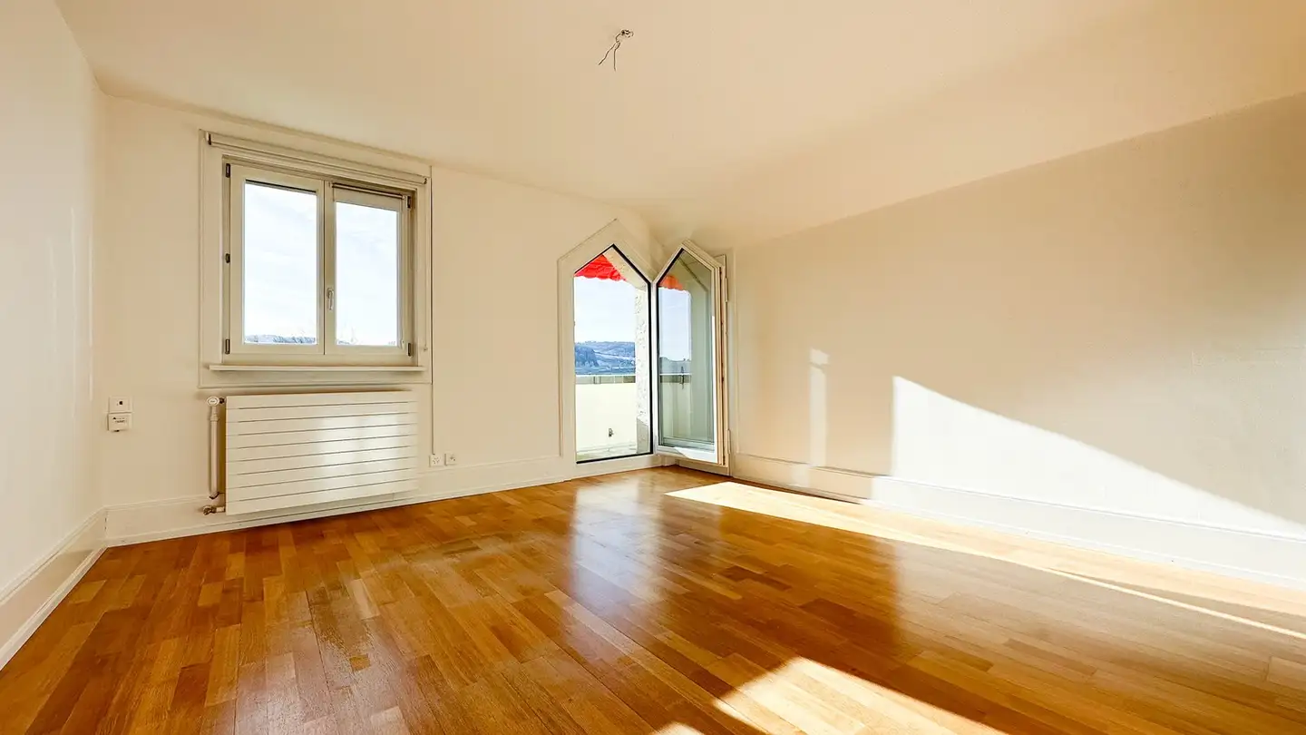 Appartement à louer - Girtannerstrasse 25, 9010 St. Gallen