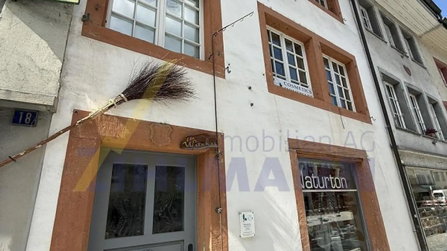 Reihenhaus kaufen - Schwertgasse 16, 5330 Bad Zurzach - Foto 3