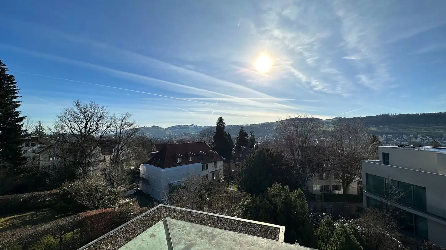 Wohnung mieten - Girtannerstrasse 25, 9010 St. Gallen - Foto 2