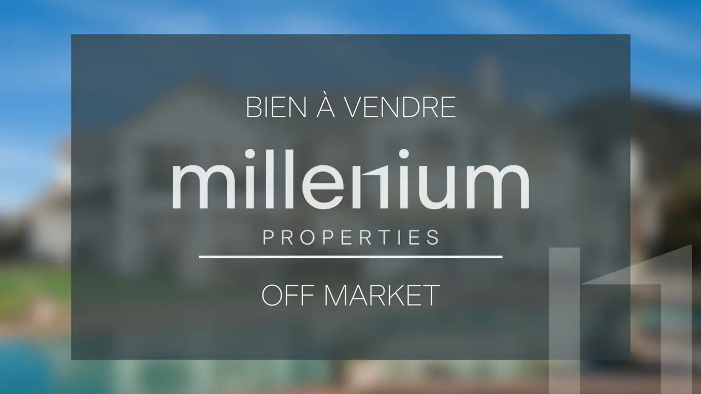 Maison individuelle à vendre - 1213 Petit-Lancy