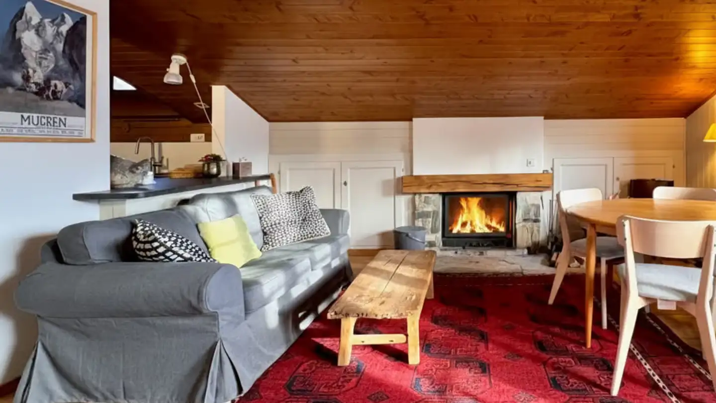 Chalet à vendre - Chemin De Pra Michaud, 1936 Verbier