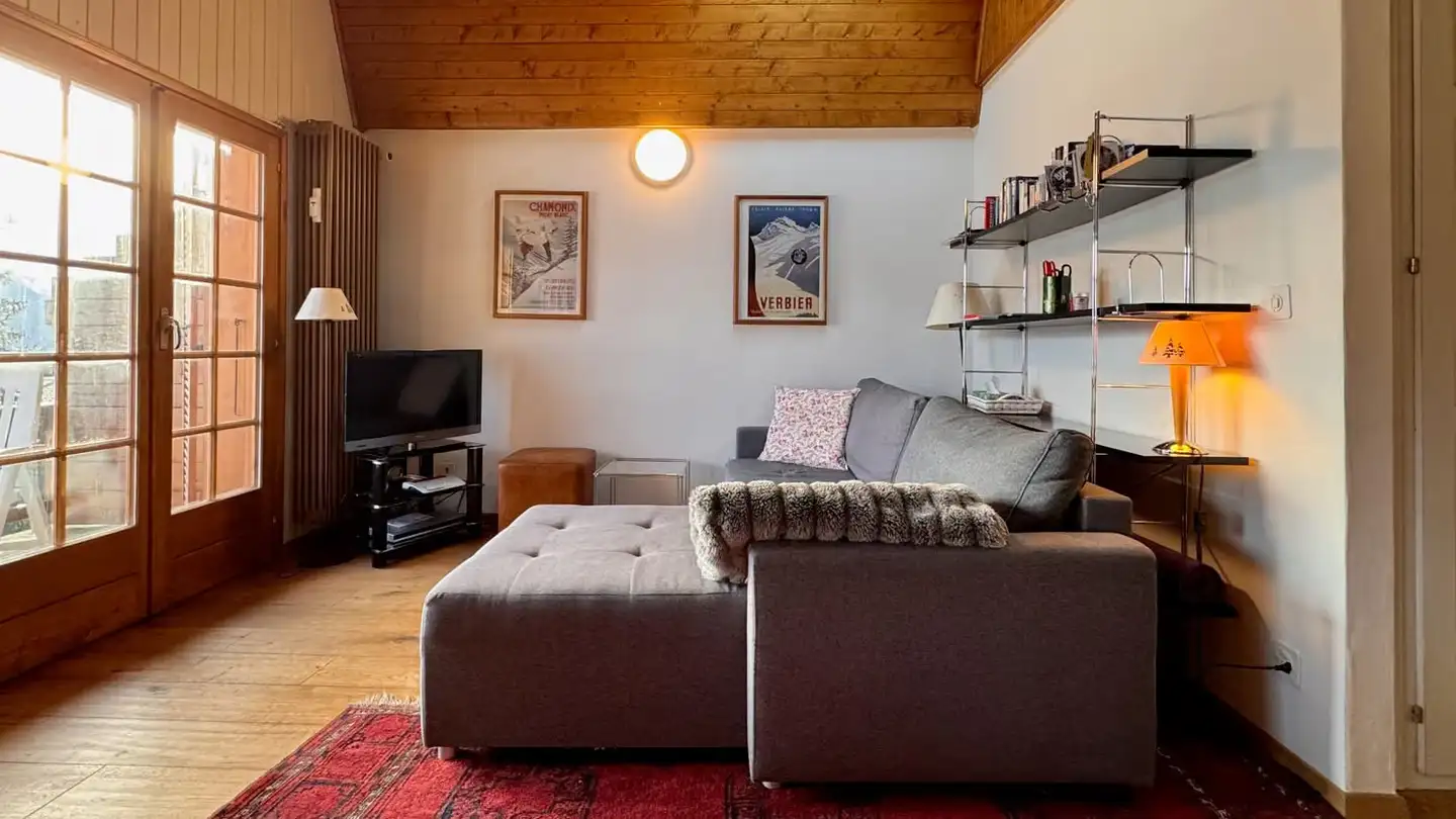 Chalet for sale - Chemin De Pra Michaud, 1936 Verbier - Photo 4