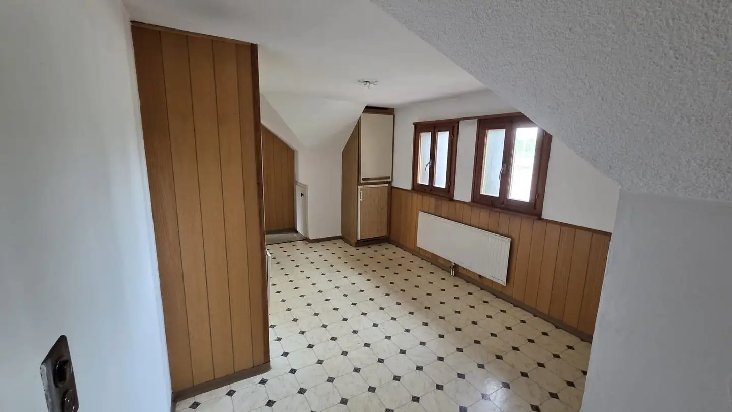 Dachgeschosswohnung mieten - Rheinstrasse 9a, 9430 St. Margrethen SG - Foto 2