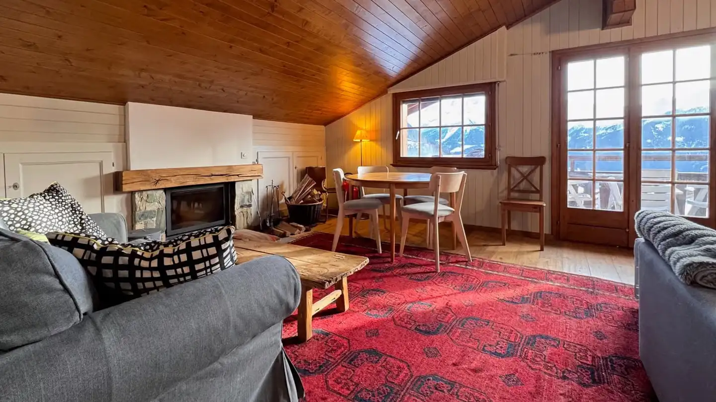 Chalet for sale - Chemin De Pra Michaud, 1936 Verbier - Photo 2