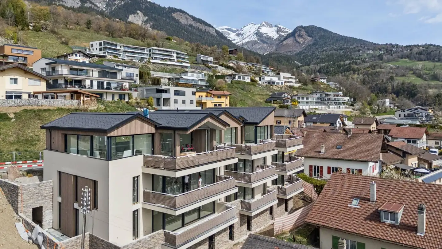 Apartment for sale - 1965 Savièse