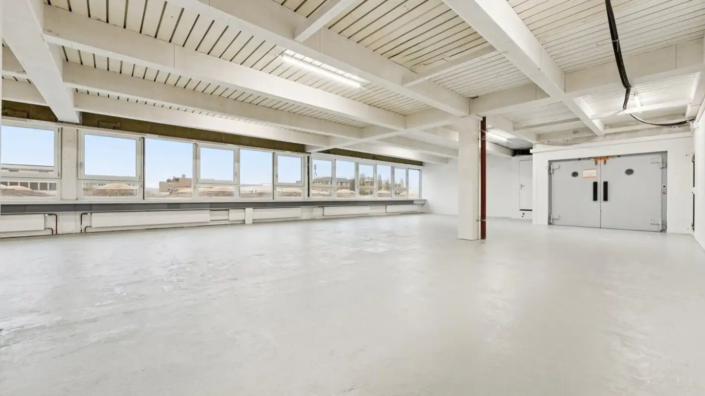 Workshop for rent - Bahnstrasse, 8105 Regensdorf - Photo 2