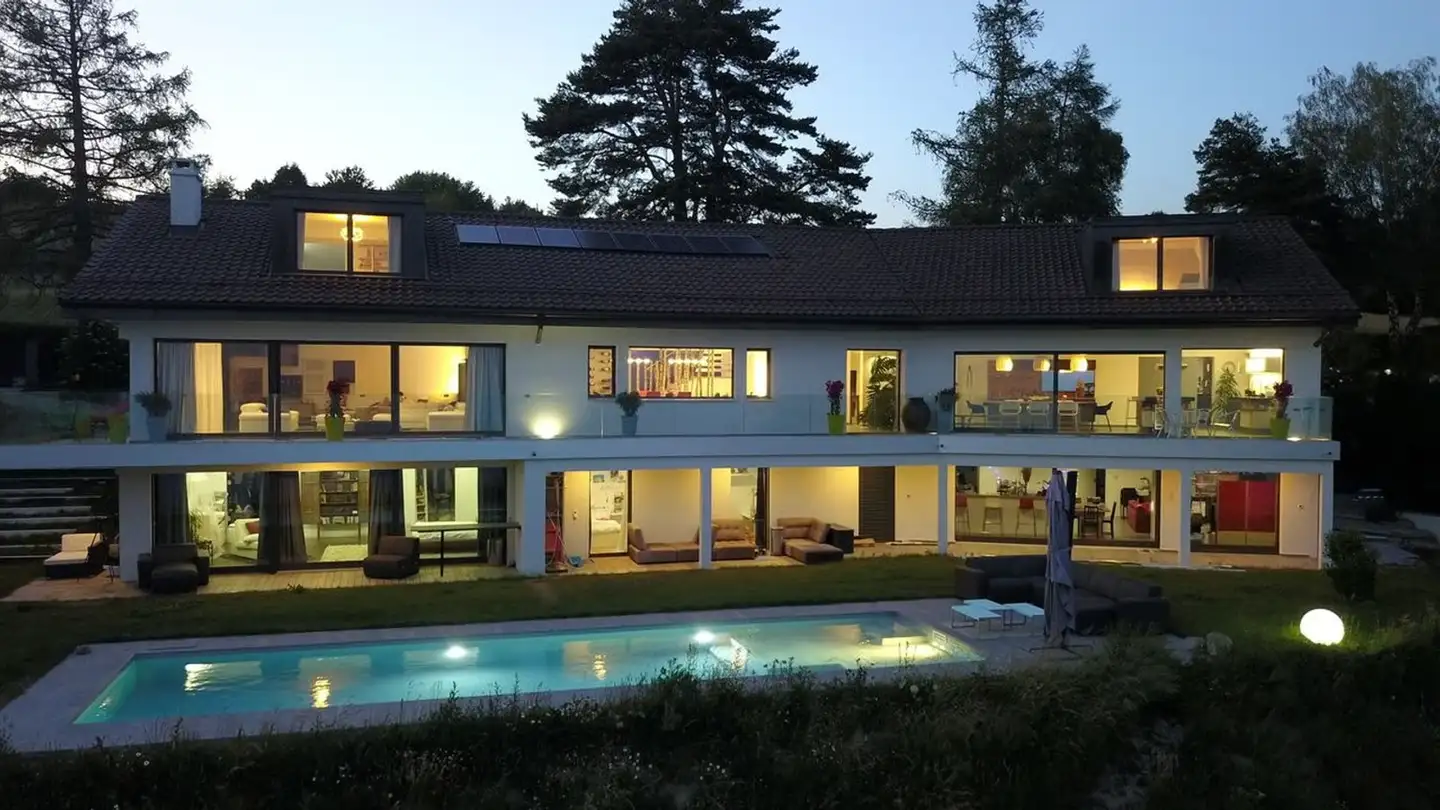 Maison individuelle à vendre - 1172 Bougy-Villars - Photo 2