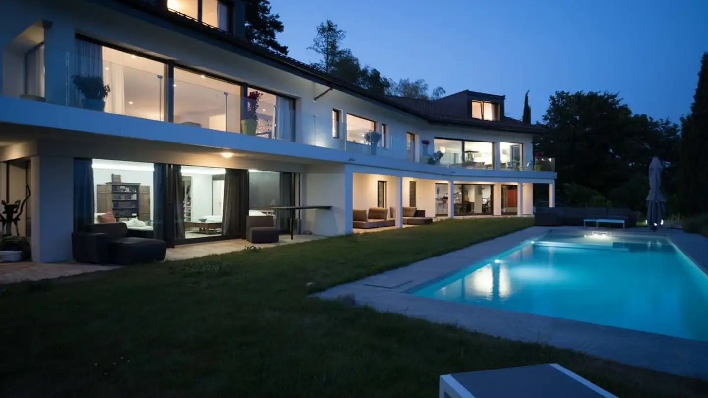 Maison individuelle à vendre - 1172 Bougy-Villars - Photo 4