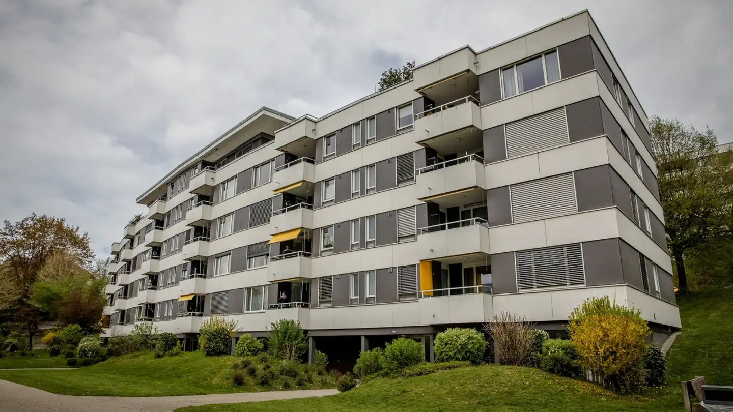 Apartment for rent - Oberstrasse 285, 9014 St. Gallen