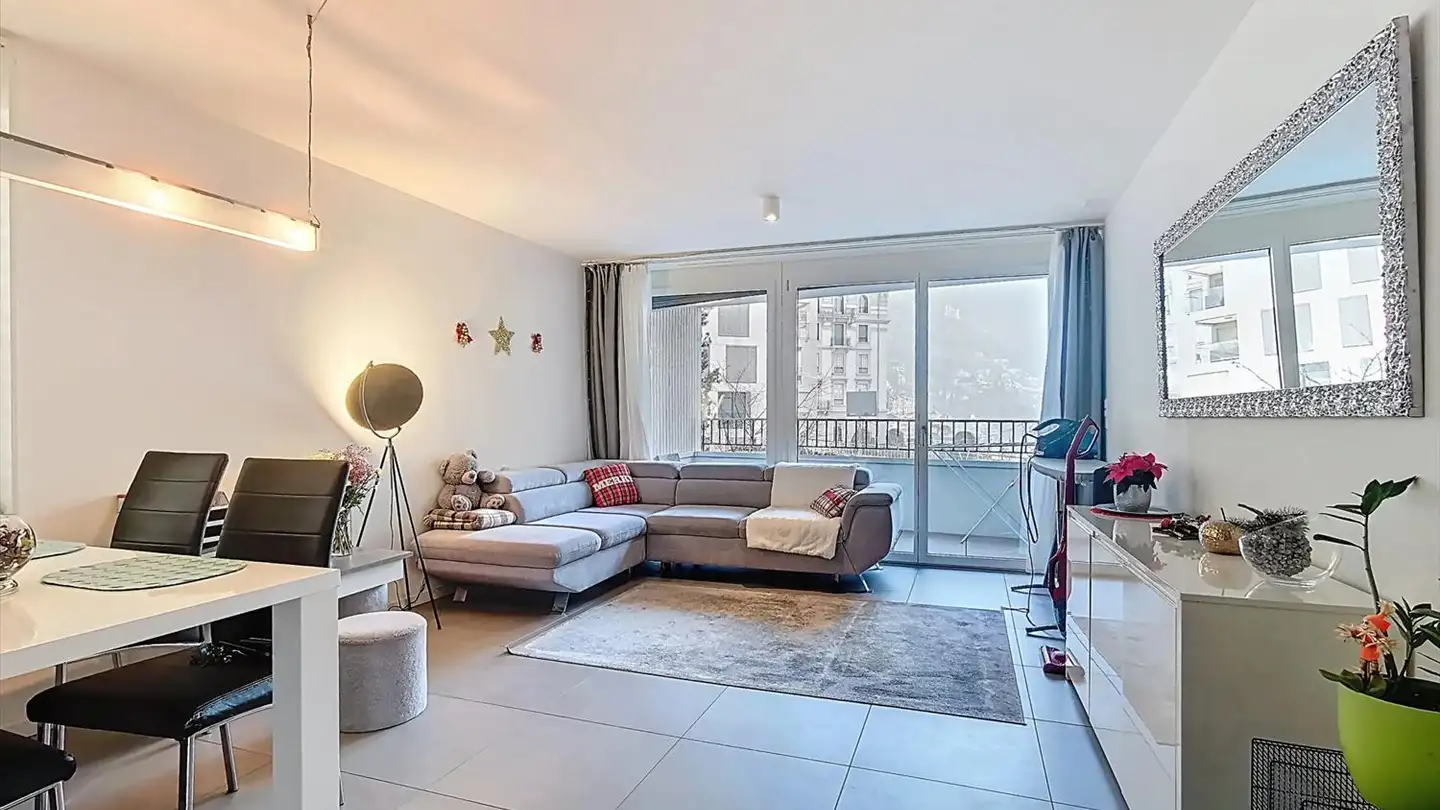 Appartement à vendre - 1820 Montreux