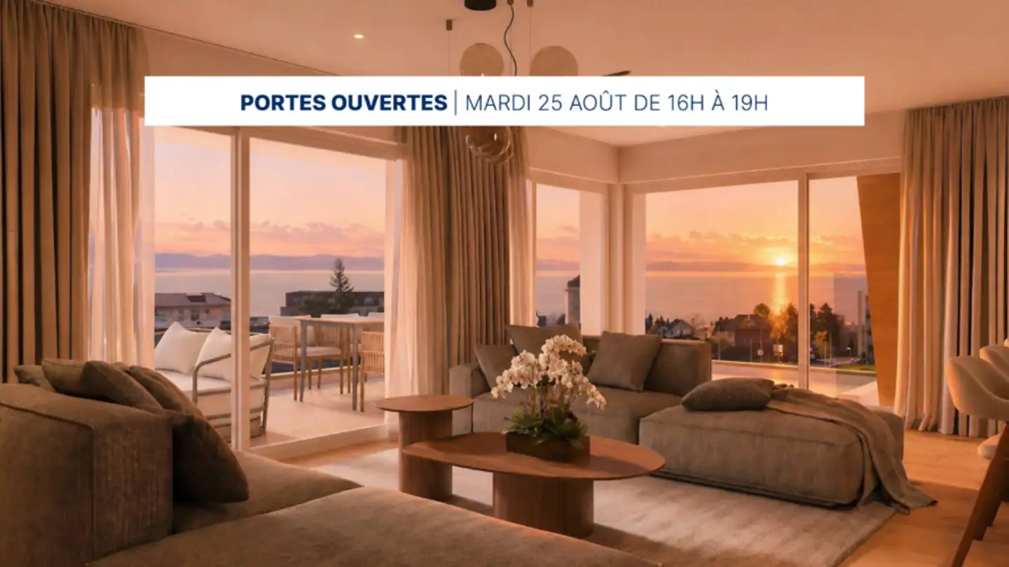 Apartment for sale - 2000 Neuchâtel