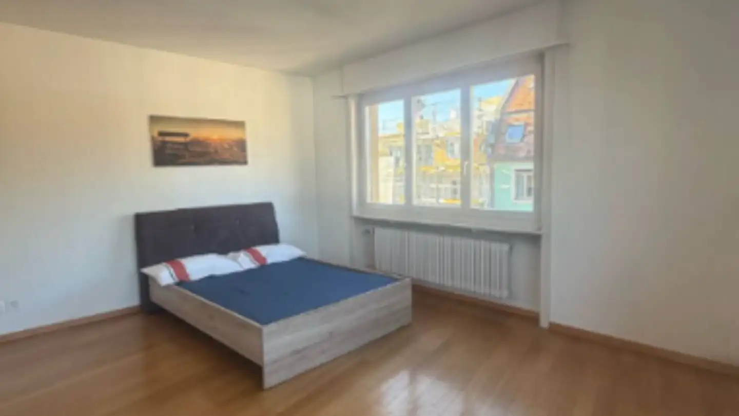 Möblierte Wohnung mieten - Alte Landstrasse 10, 8800 Thalwil