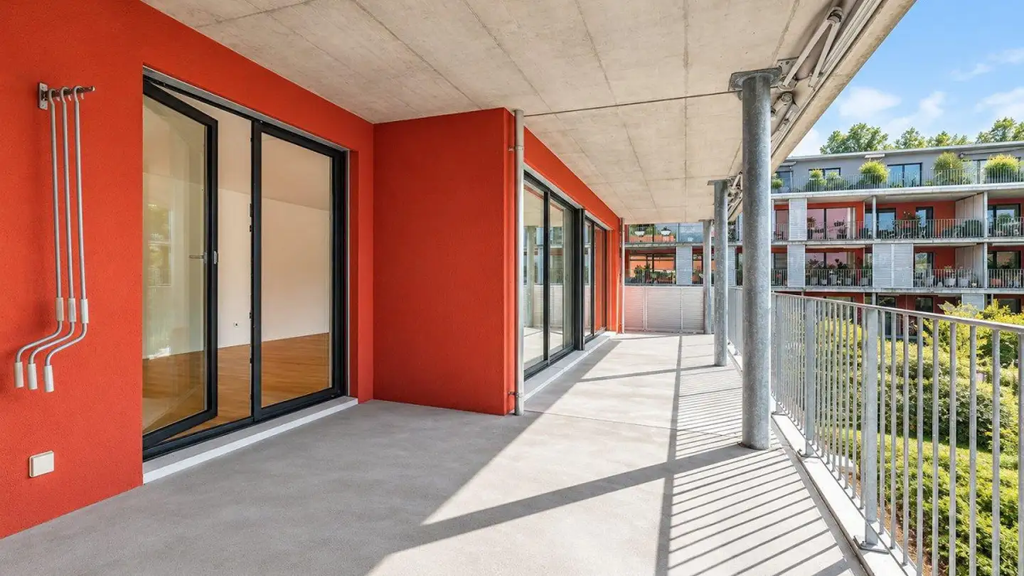 Appartamento in affitto - Stadtmatte 26, 3177 Laupen BE