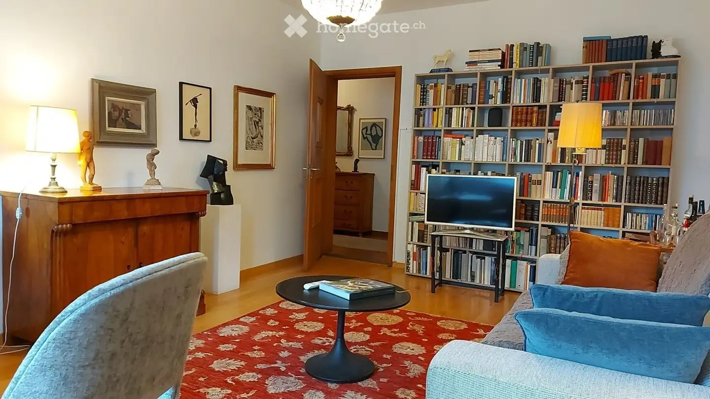 Appartamento in affitto - Eugen-Huber-Strasse 24, 8048 Zürich