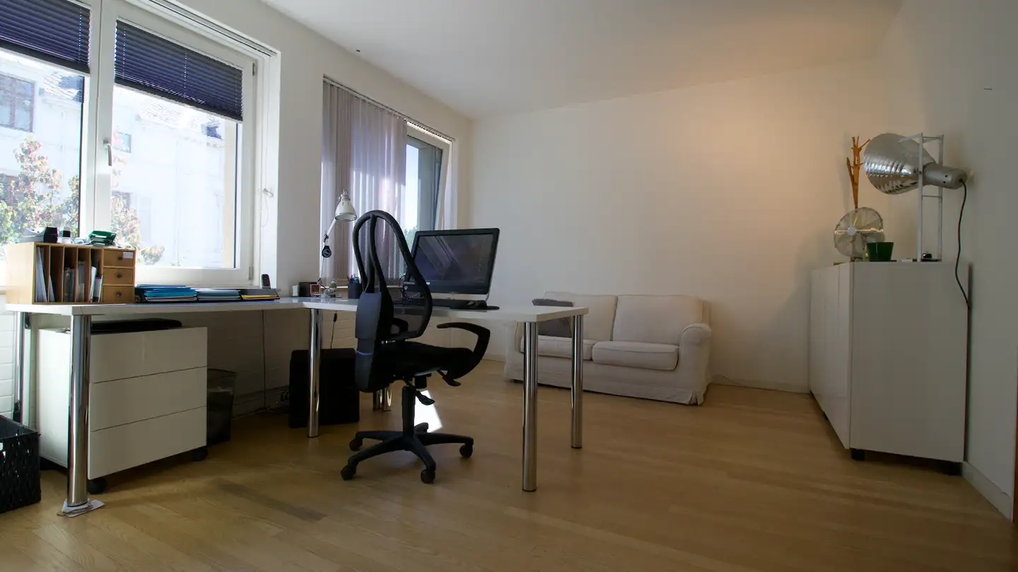Bürofläche mieten - Wettsteinplatz 8, 4058 Basel
